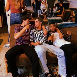 Meet your Posher, Angelo